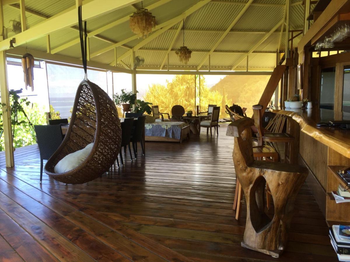 Villa O Vai Teahupoo Exteriér fotografie