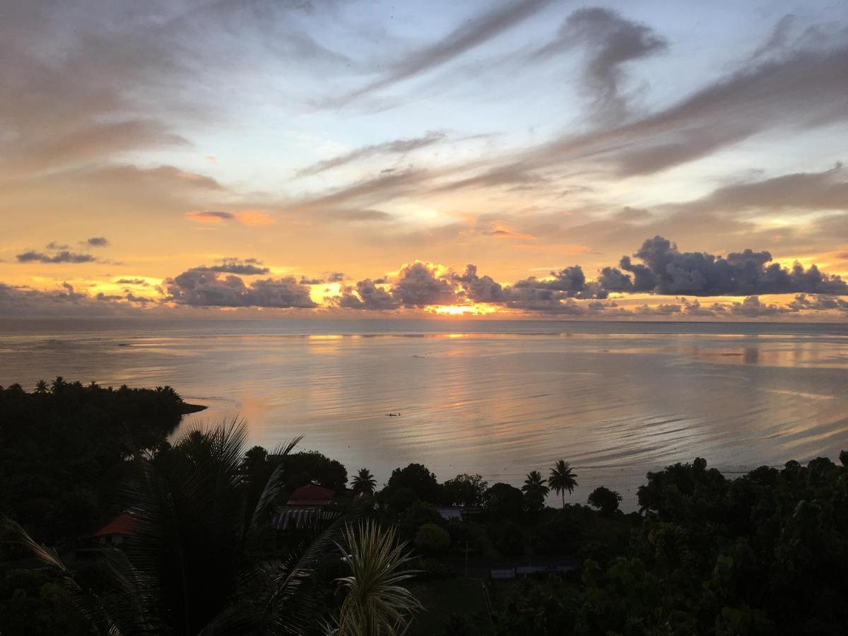 Villa O Vai Teahupoo Exteriér fotografie