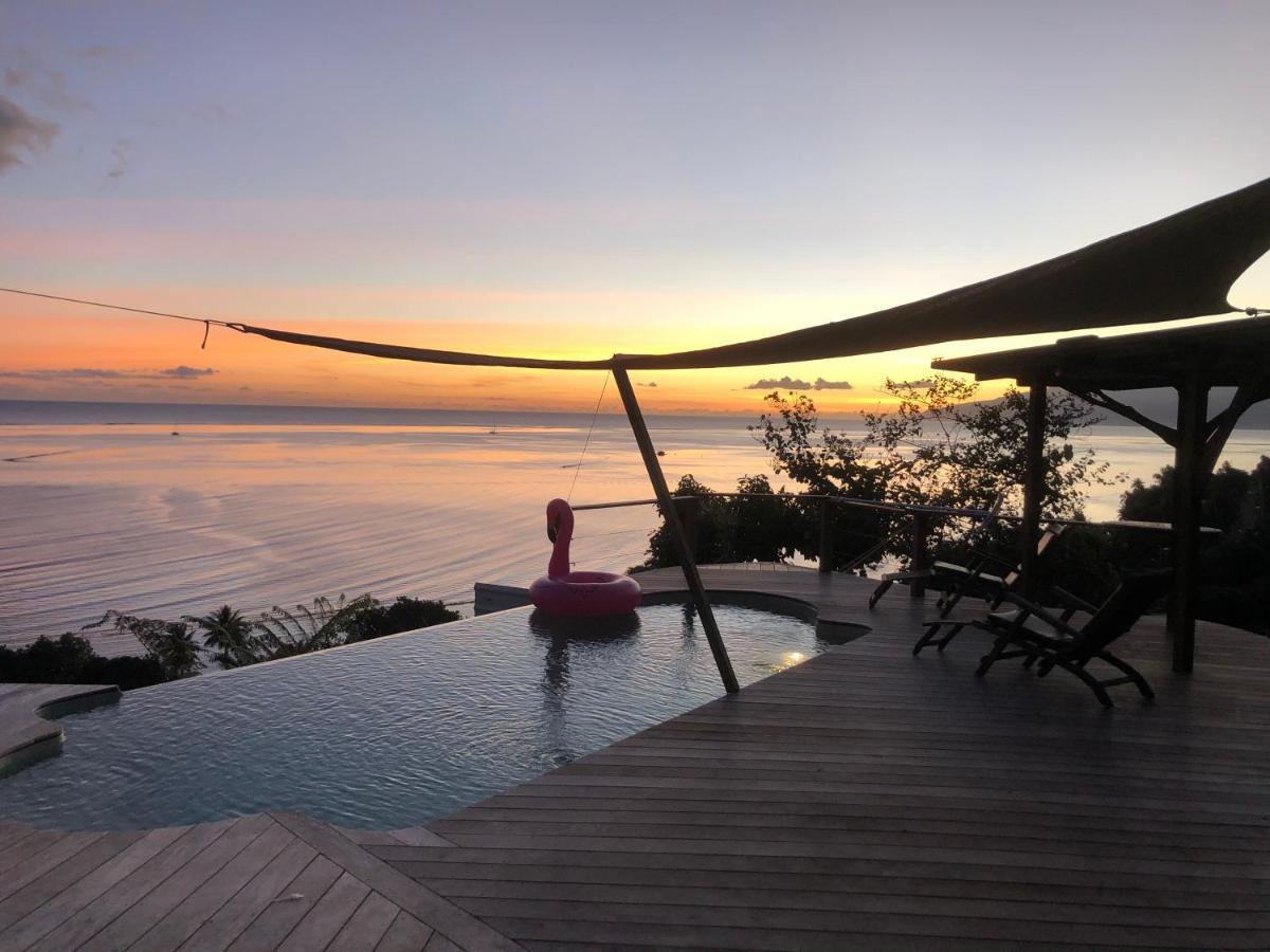 Villa O Vai Teahupoo Exteriér fotografie