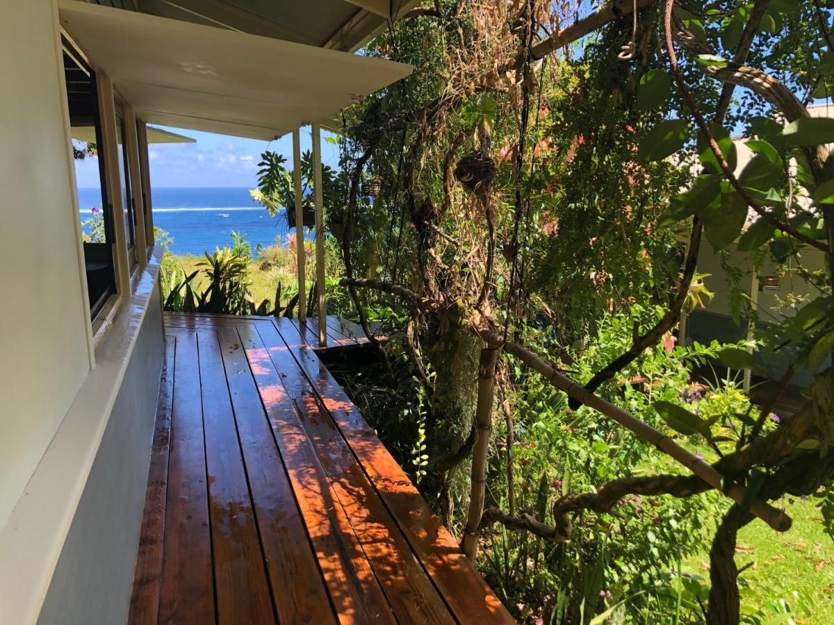 Villa O Vai Teahupoo Exteriér fotografie
