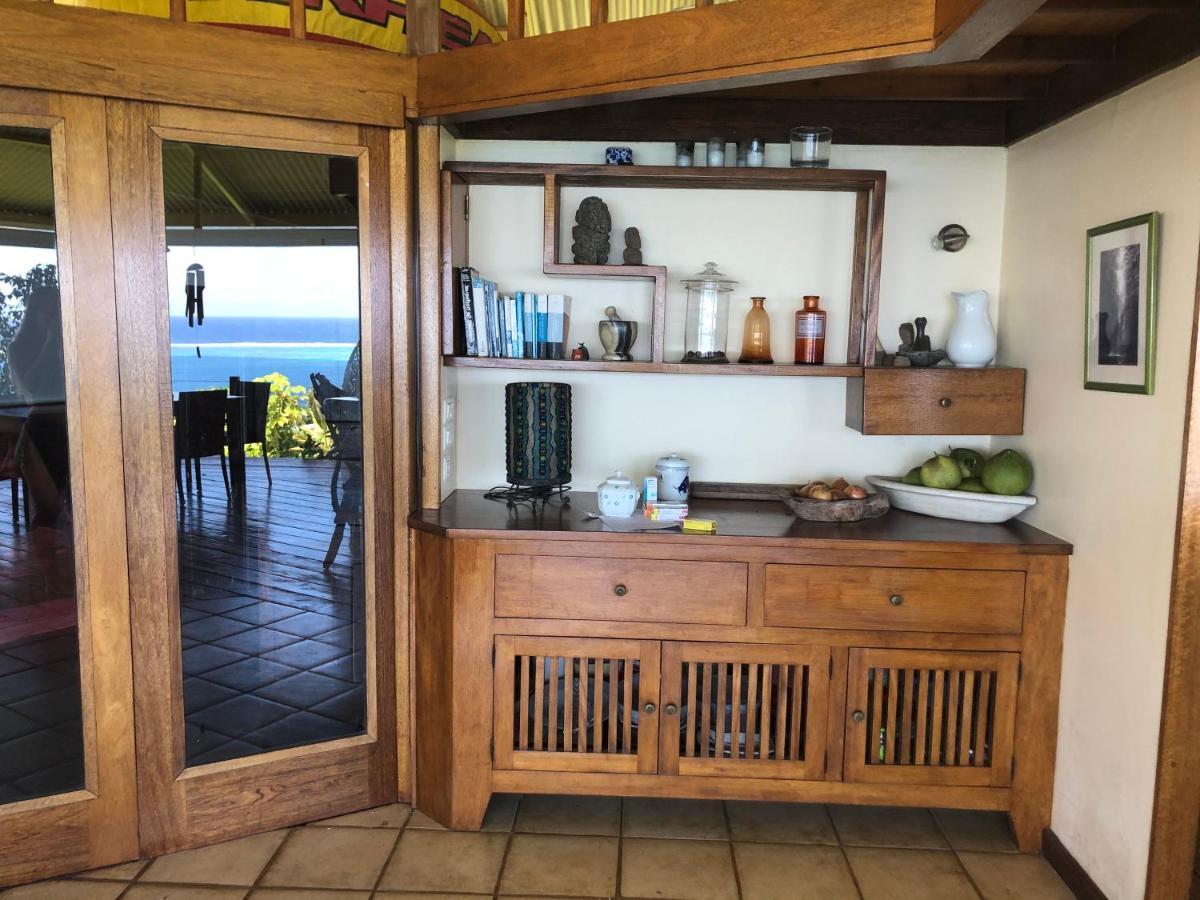 Villa O Vai Teahupoo Exteriér fotografie