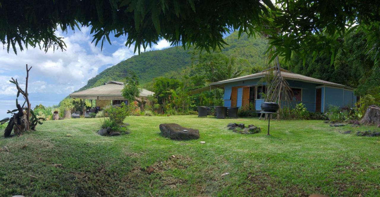 Villa O Vai Teahupoo Exteriér fotografie