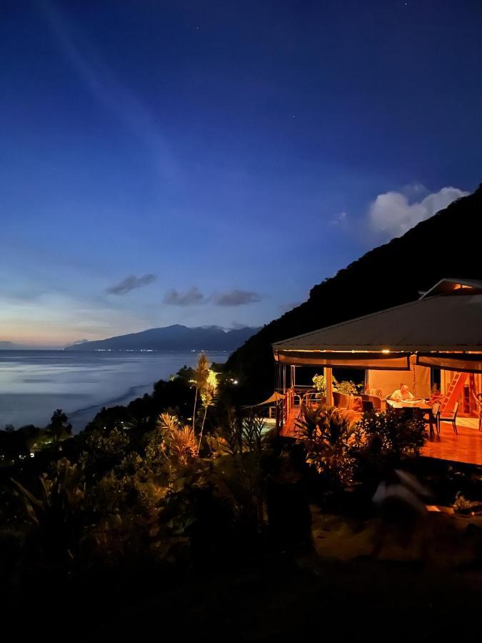 Villa O Vai Teahupoo Exteriér fotografie