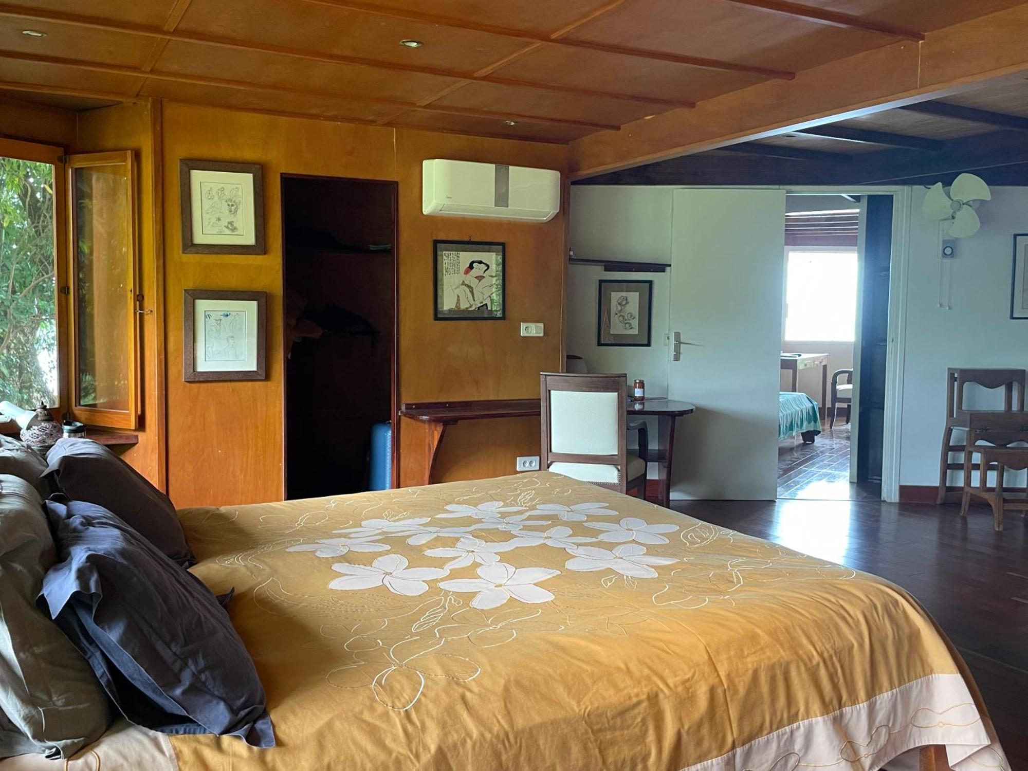 Villa O Vai Teahupoo Exteriér fotografie
