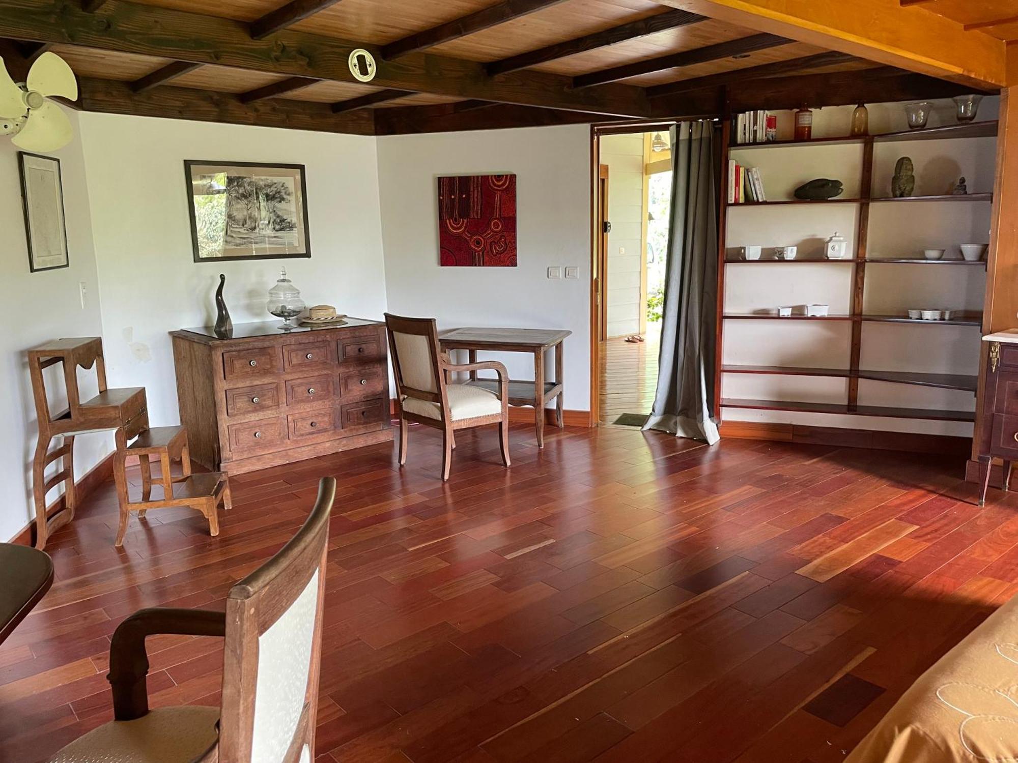 Villa O Vai Teahupoo Exteriér fotografie