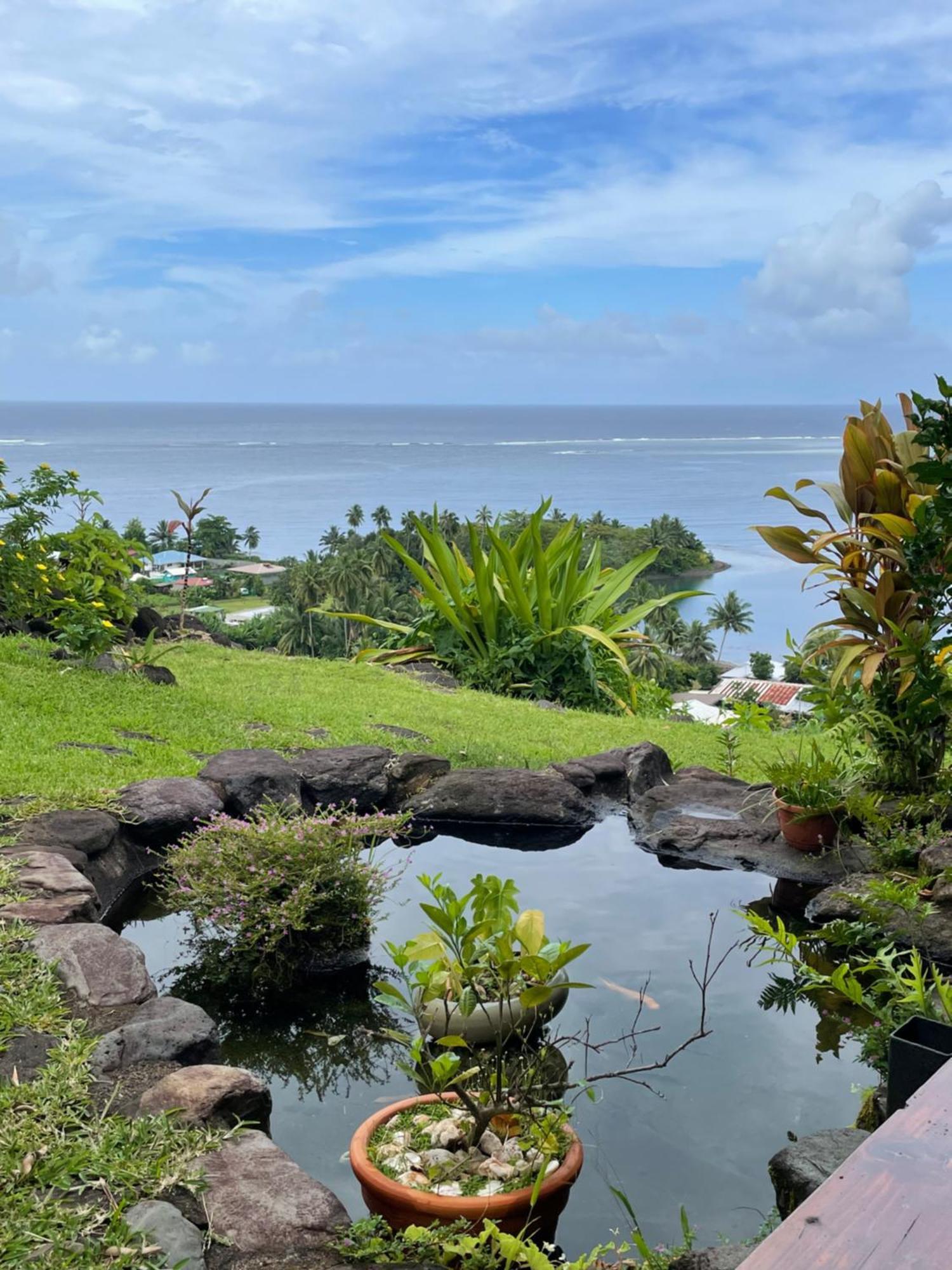 Villa O Vai Teahupoo Exteriér fotografie