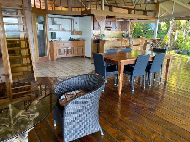Villa O Vai Teahupoo Exteriér fotografie