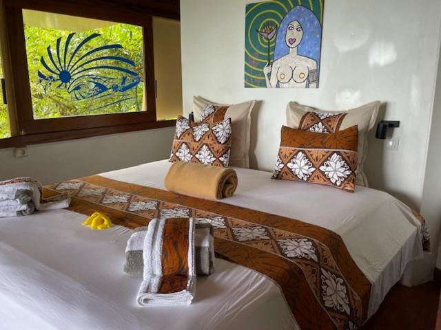Villa O Vai Teahupoo Exteriér fotografie