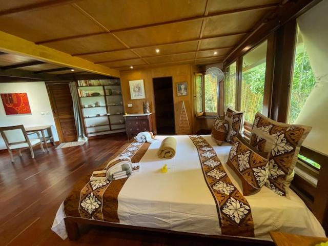 Villa O Vai Teahupoo Exteriér fotografie